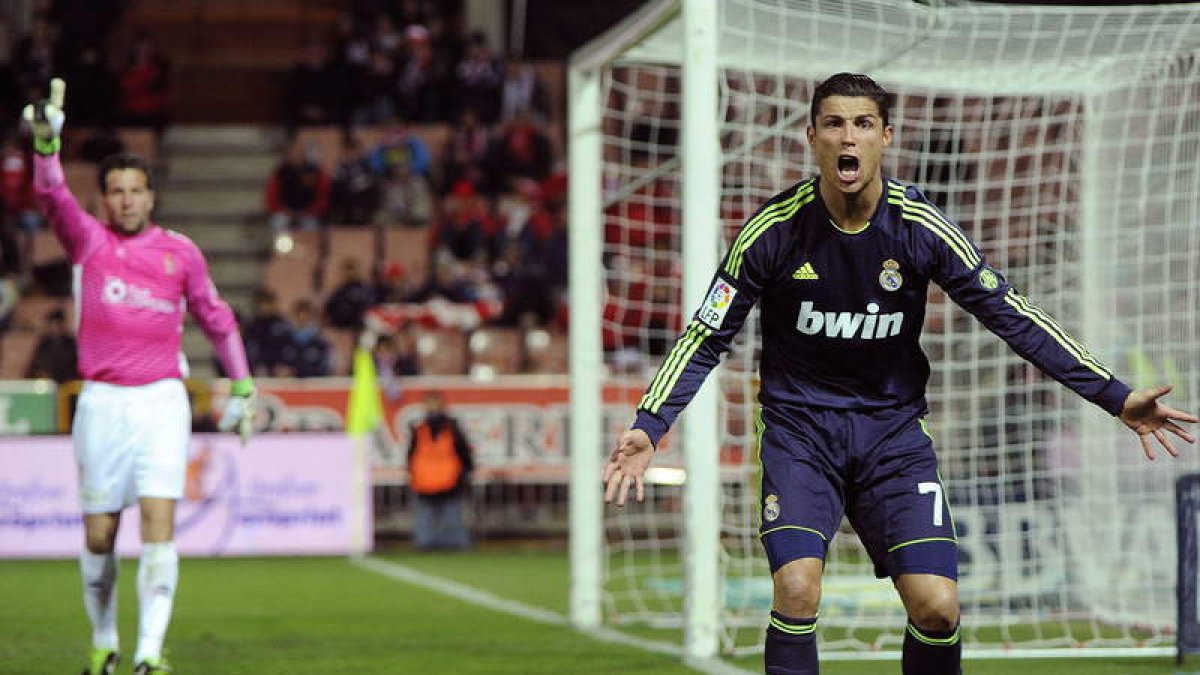 La derrota ante el Granada, con gol en propia puerta de Cristiano, deja al Madrid muy tocado.