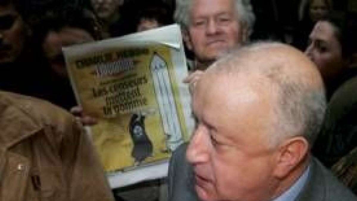 Fouad Alaoui, representante de los musulmanes mostró su rechazo al apoyo gubernamental