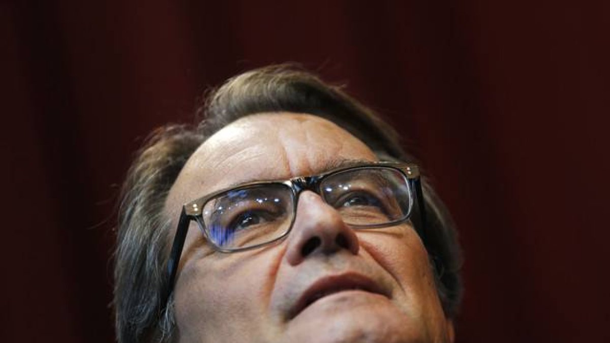 Artur Mas a Rajoy: