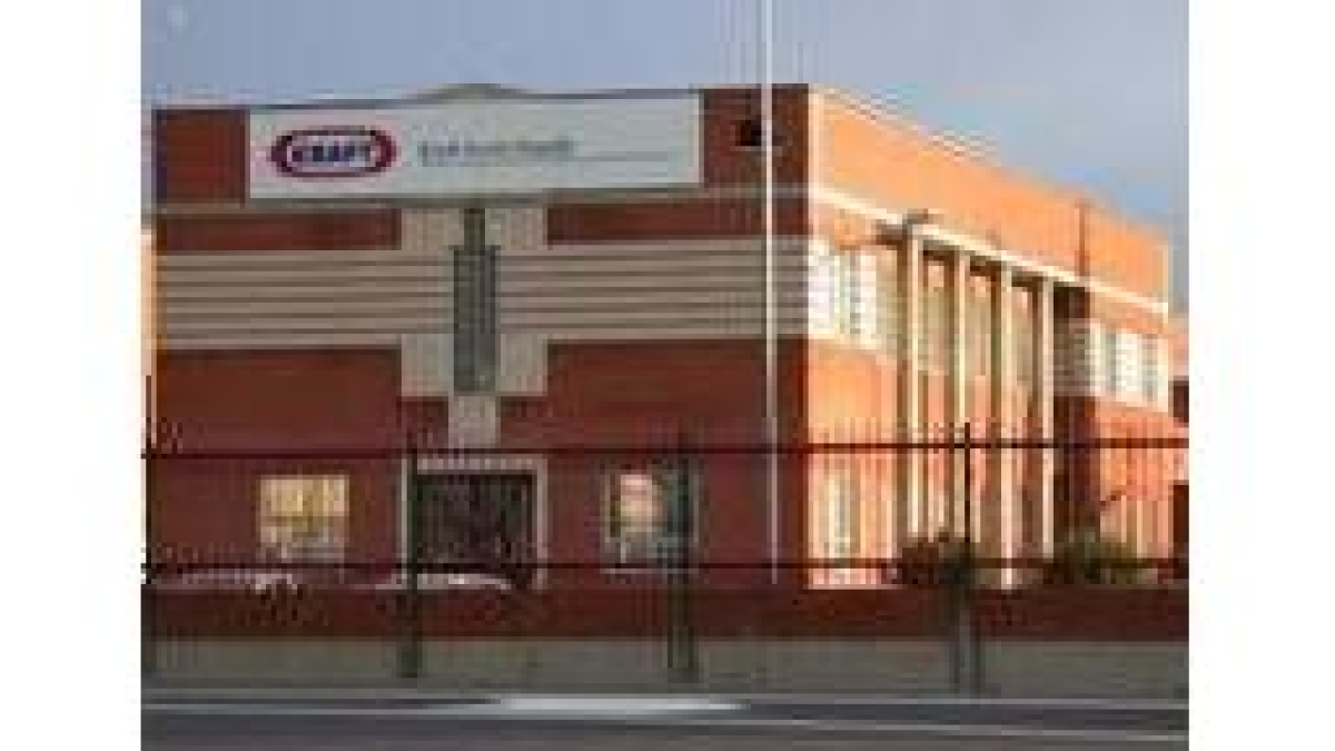 Los trabajadores de Kraft se concentran hoy a las puertas de la fábrica