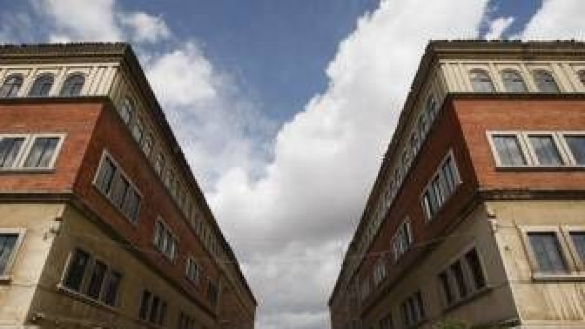 El convenio firmado por el Ayuntamiento con Defensa prevé la construcción de 370 viviendas