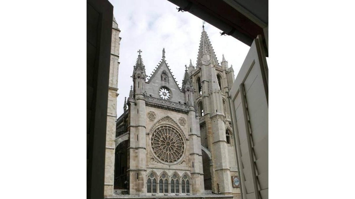 La Catedral intentó ser Patrimonio de la Humanidad.