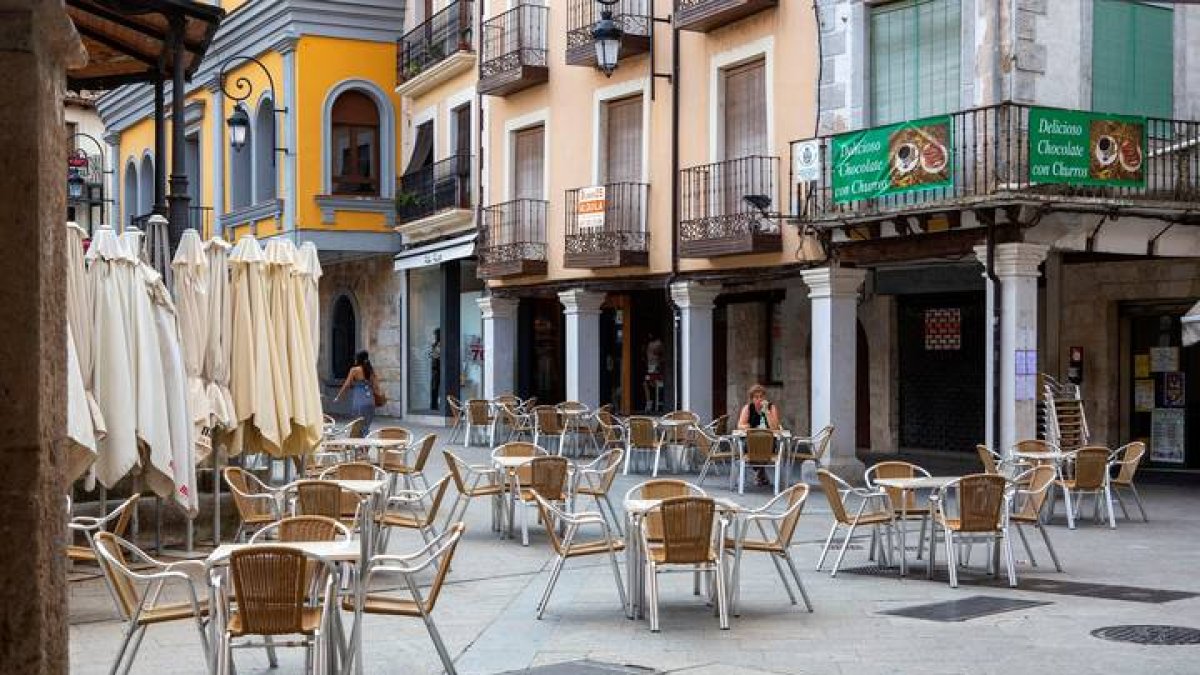 terraza