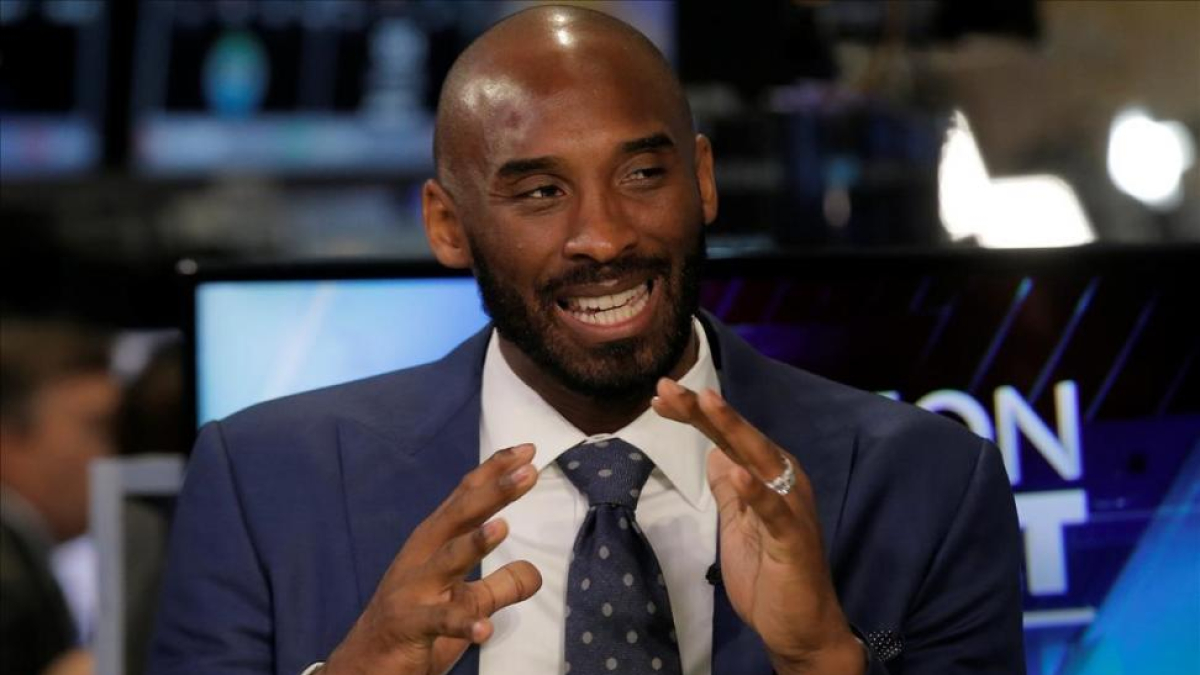 Kobe Byrant, en una reciente entrevista en la CNBC