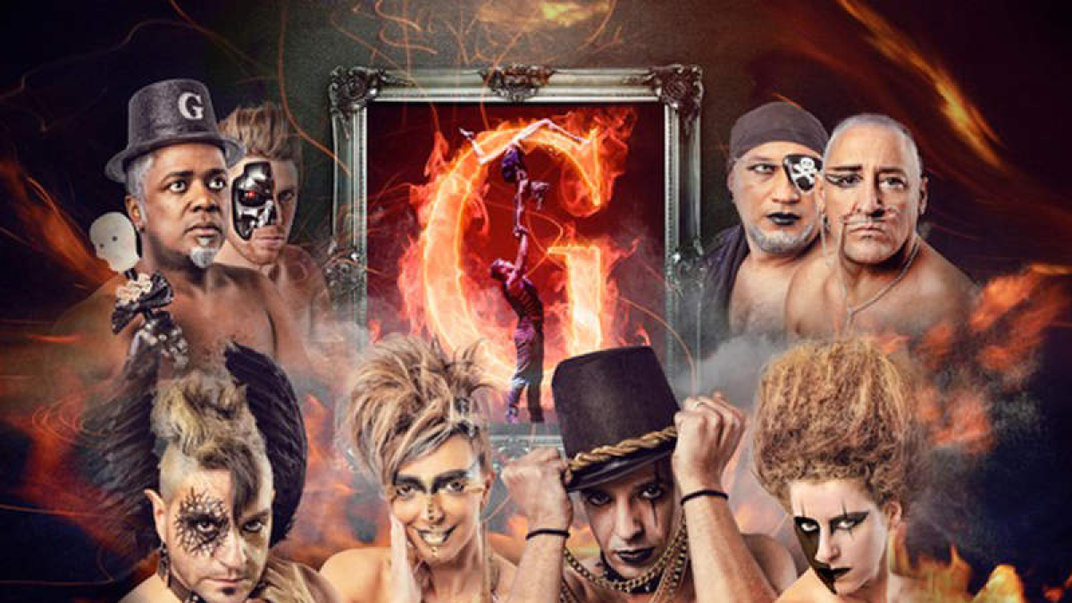 La orquesta Grupo Garibaldi llevará el lunes a Toral de los Guzmanes su espectáculo musical. DL