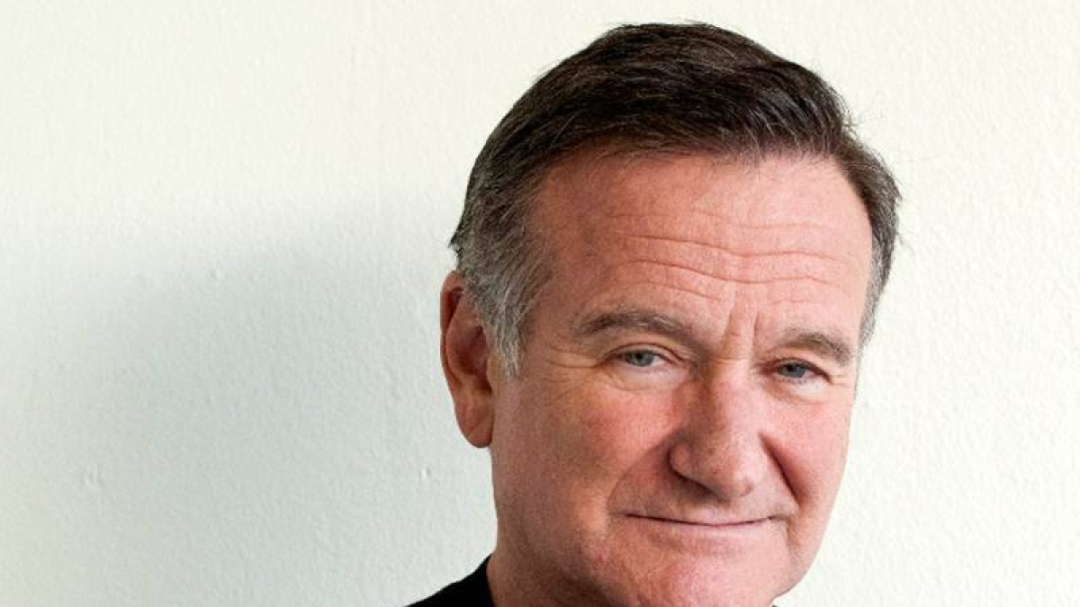 Robin Williams.