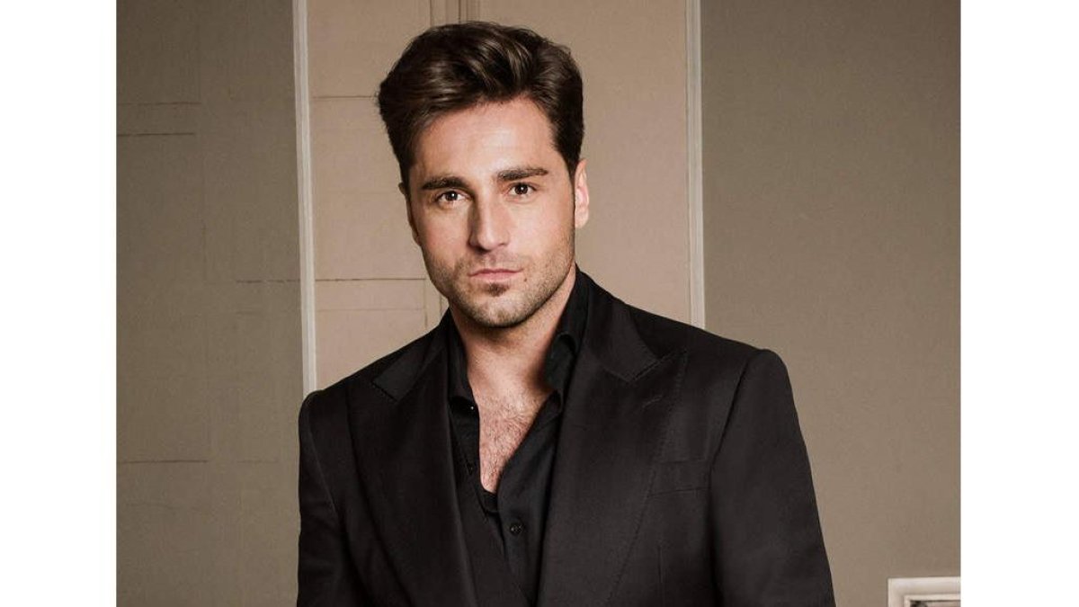 El cantante David Bustamante. UNIVERSAL MUSIC