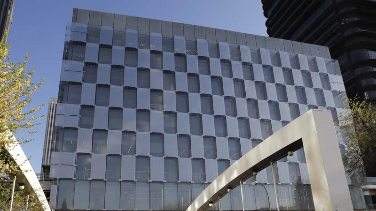 La nueva tienda de Zara en Madrid cuenta con 180 empleados. BALLESTEROS