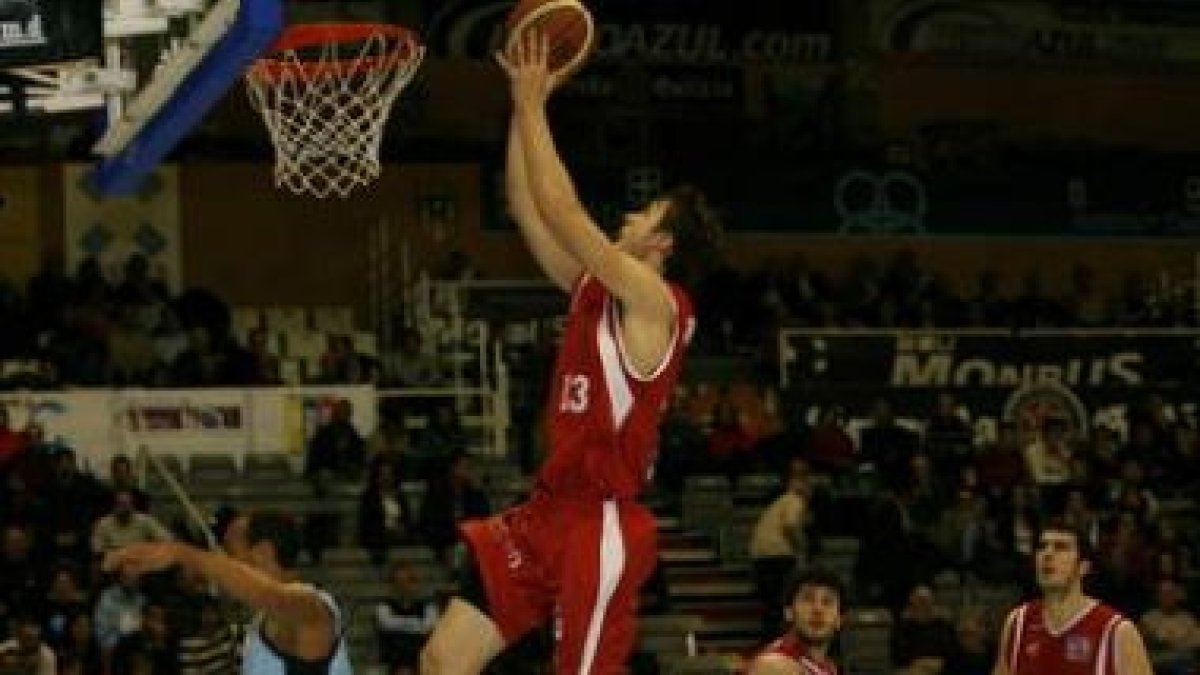 Rocchia se ha convertido en un pilar del proyecto leonés.