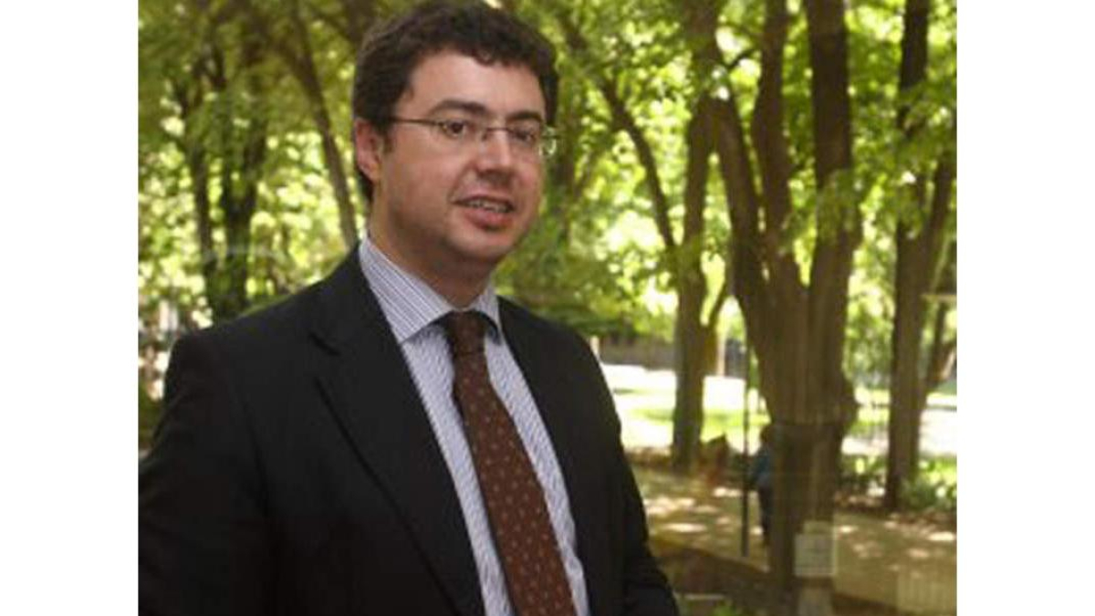 Ramón Ledesma Muñiz. DL