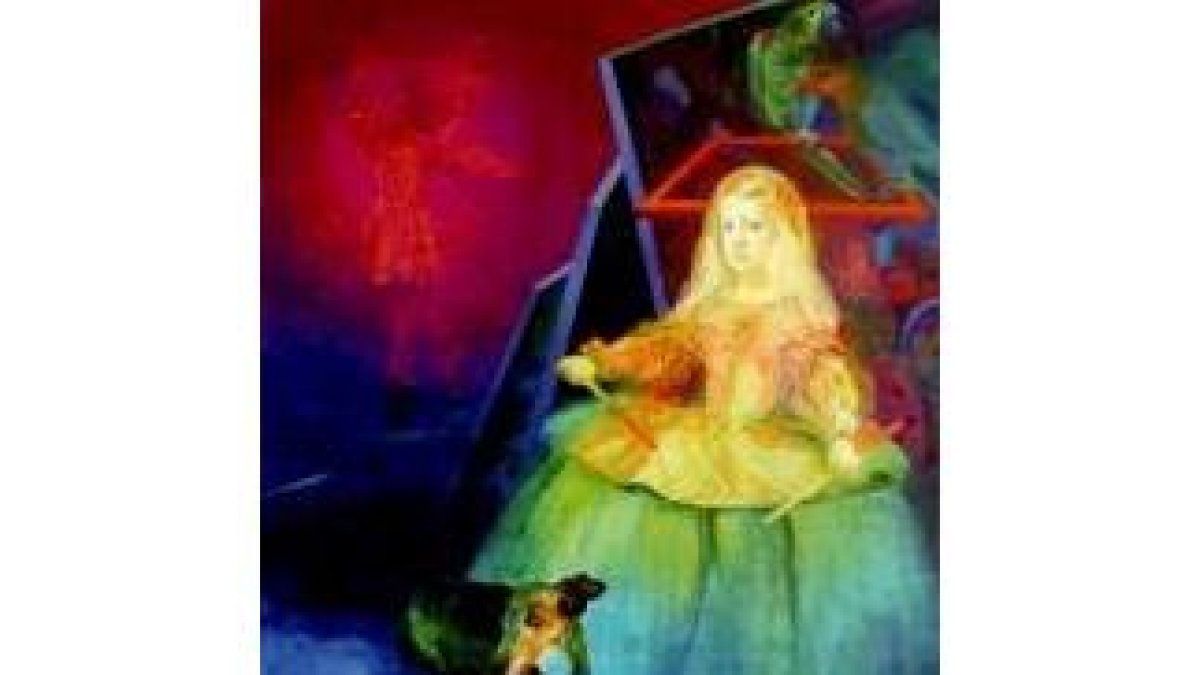 Una particular visión de María Carrera sobre las «Meninas» velazqueñas