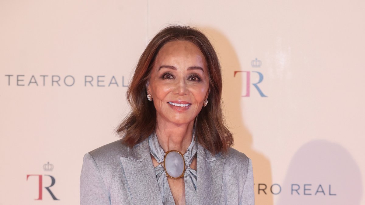 Isabel Preysler. EFE/KIKO HUESCA