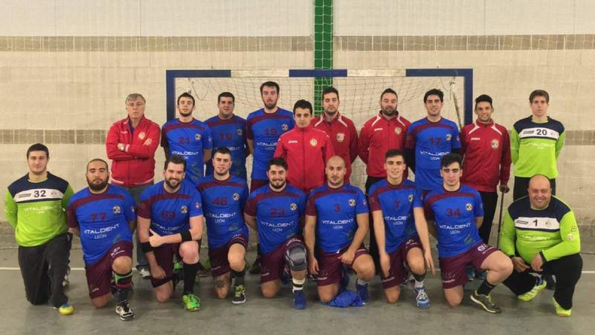 El equipo virginiano no dio opciones al Villa de Aranda. DL