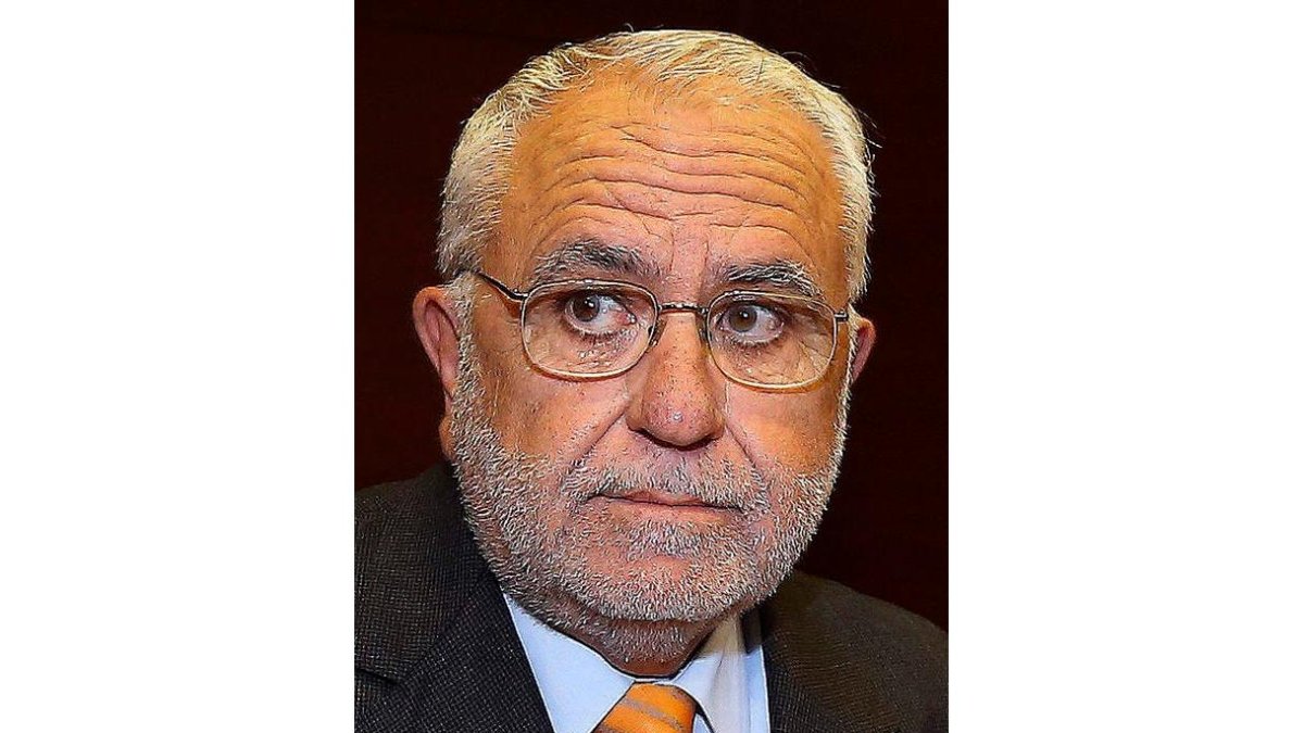 Juan Cotino. KAI FÖRSTERLING