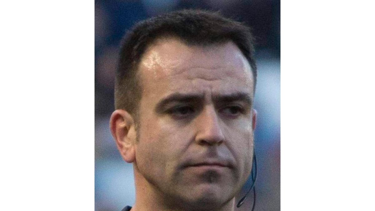 Daniel Ocón Arráiz.