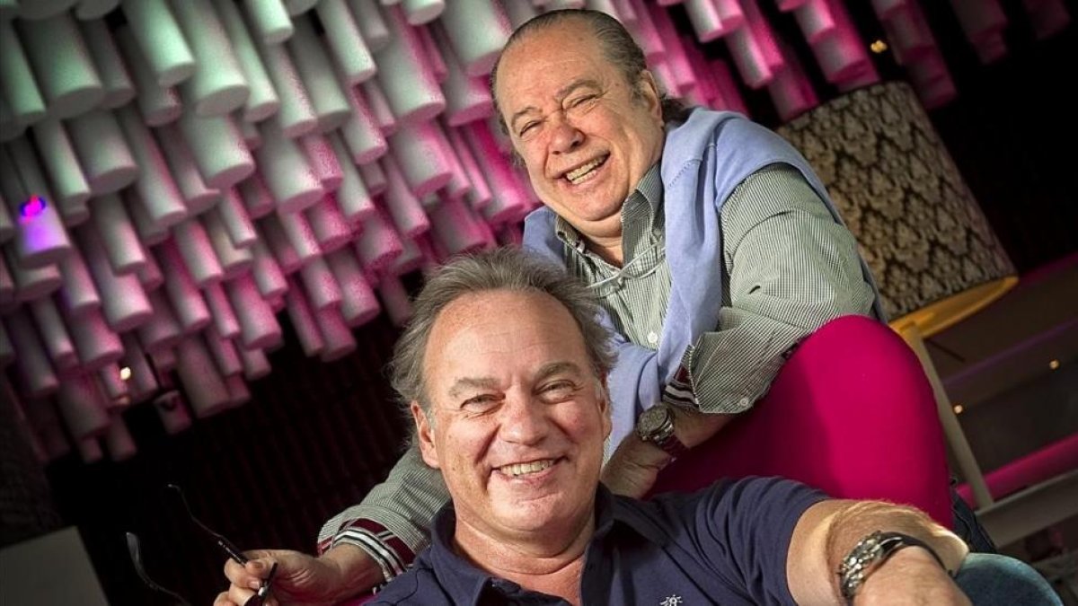 Bertín Osborne y Arévalo, en el 2004.