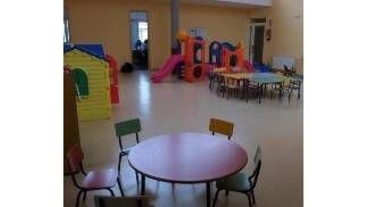 Imagen de archivo de un centro de educación infantil