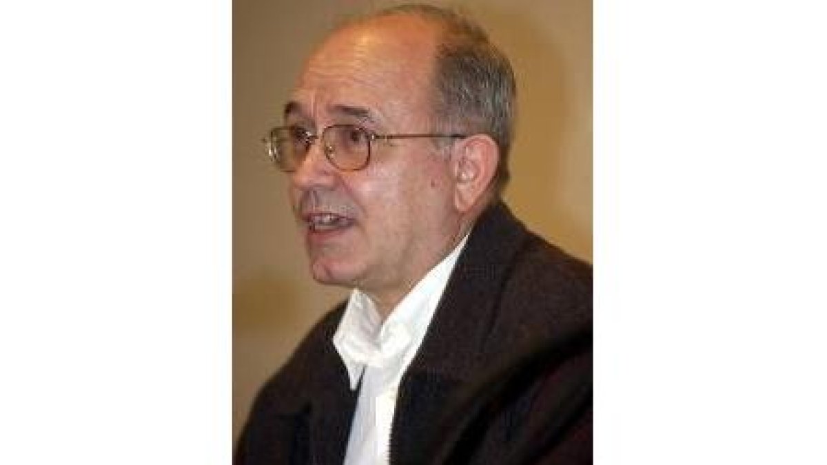 José Luis García Arias, uno de los autores de este estudio