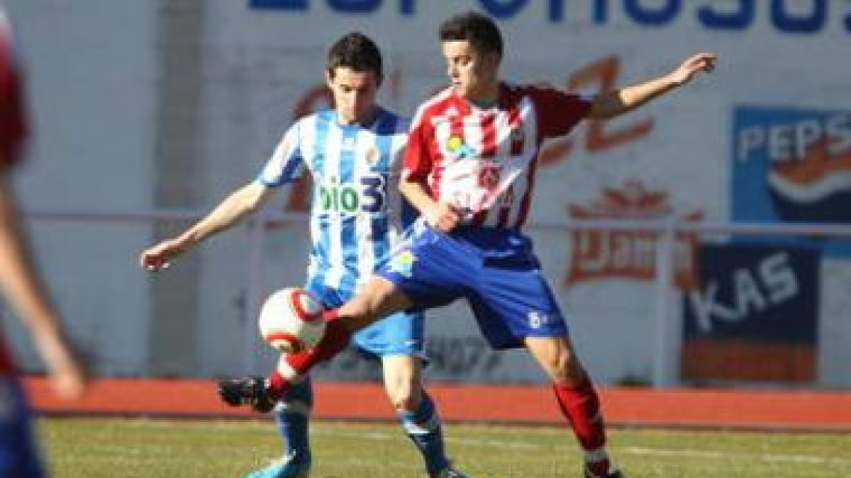 Deportiva B y Bembibre volverán a medirse en Tercera.