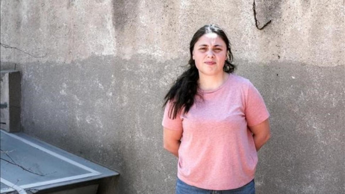La mujer de Hamza Yalçin, Seda Sanlier