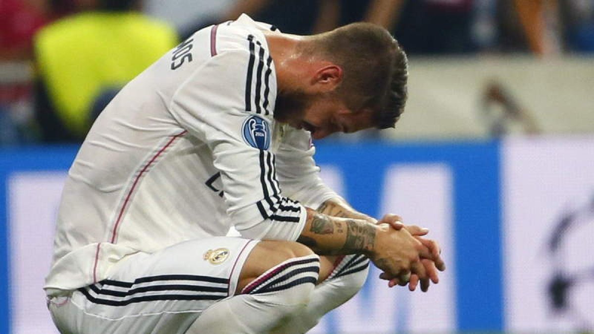 Sergio Ramos está cada vez más cerca de la renovación con el Real Madrid