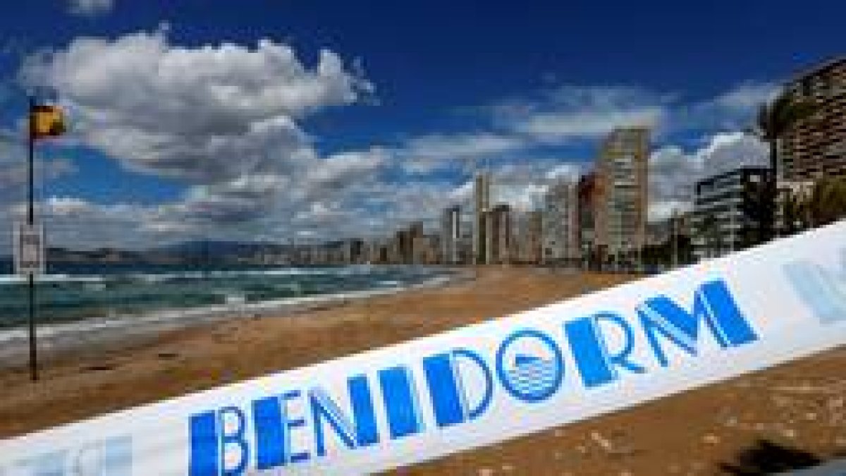 benidorm
