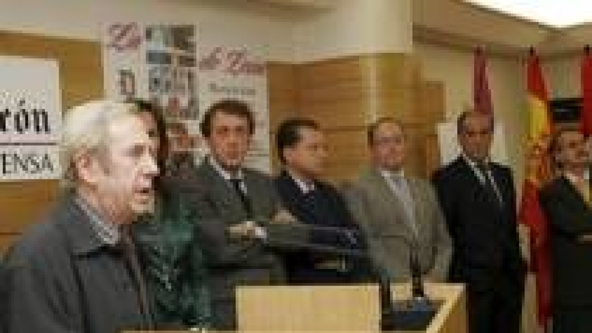 García Zurdo, Vergara, García-Prieto, Amilivia, Eduardo Fernández, Sergio Cancelo y Martínez Carrión