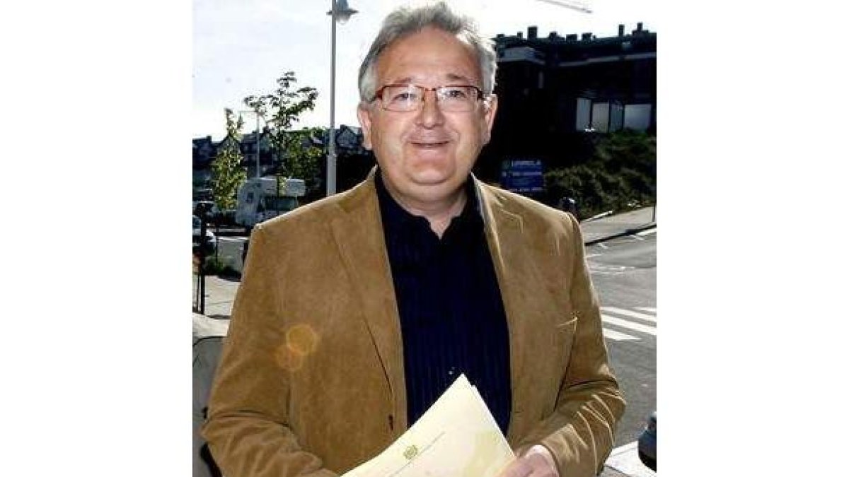 Imagen de archivo del alcalde de Castro Urdiales.