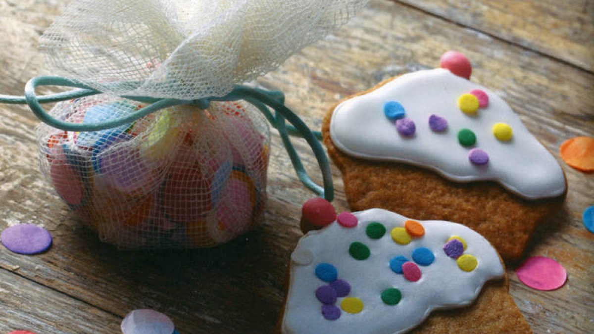 Los dulces se encuentran entre los productos que más se ‘cocinan’ con impresoras 3D. REDACCIÓN