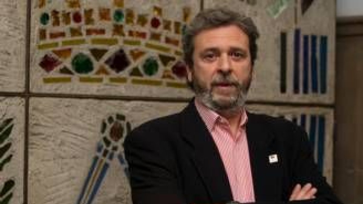 José Matero Llorente, nuevo presidente del Colegio de Arquitectos