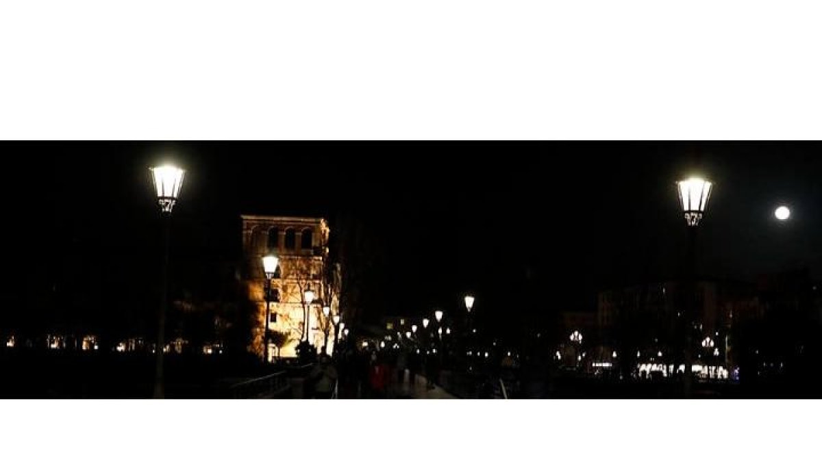 La factura se ha desbocado por el alza de los precios no por mayor consumo. MARCIANO PÉREZ