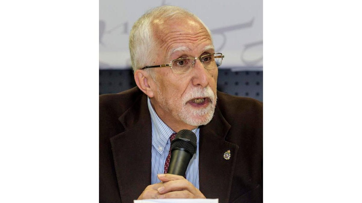 santi otero