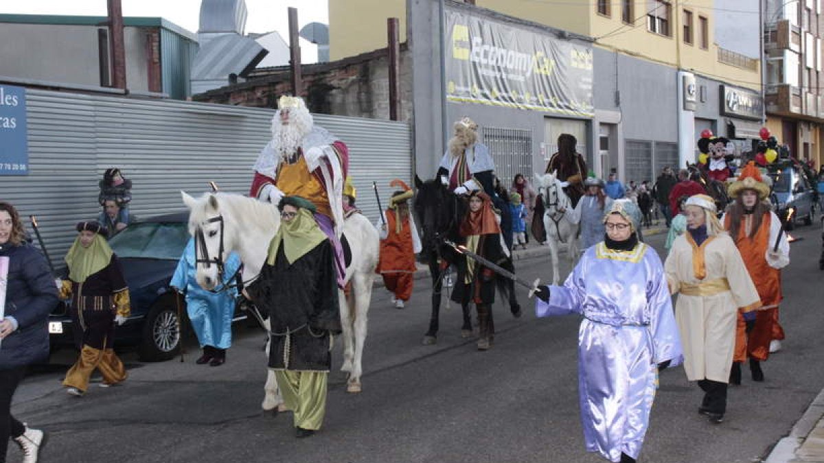 Sahagún. ACACIO