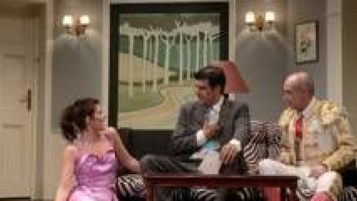 La puesta en escena no dejará indiferente al público asistente