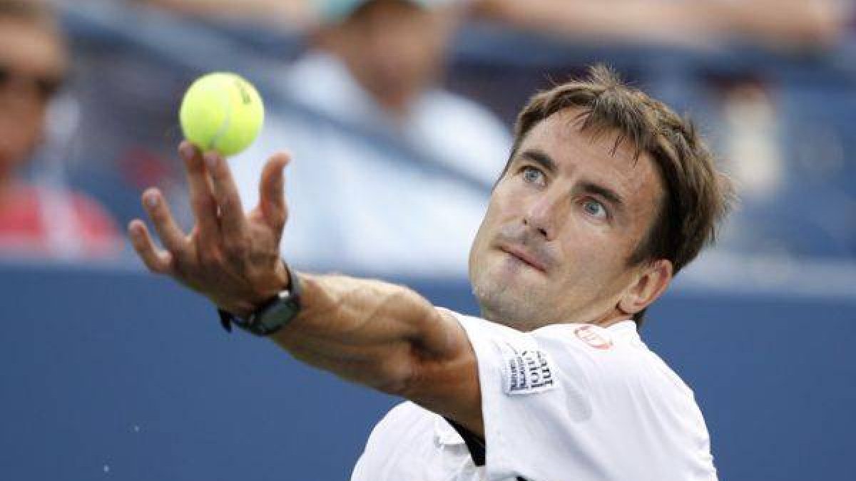 Tommy Robredo.
