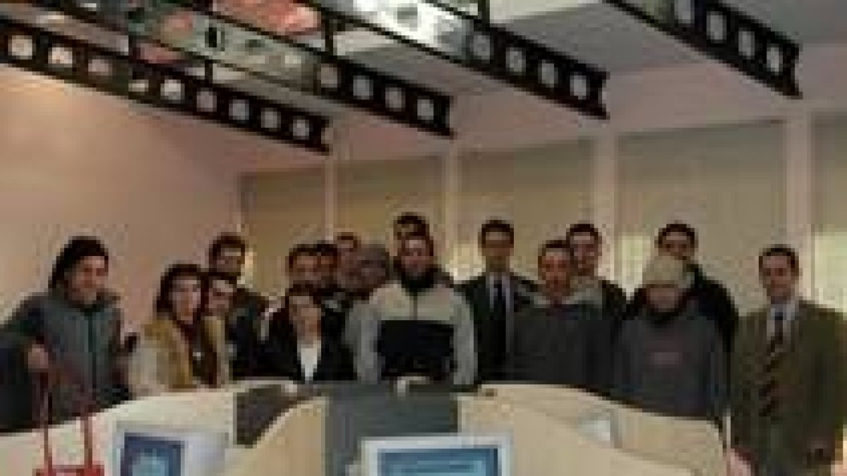 La Vasco inició ayer el curso para jóvenes emprendedores