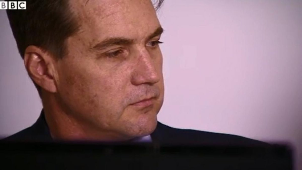 El emprendedor australiano Craig Wright, que ha desvelado que él es el creador de Bitcoin.