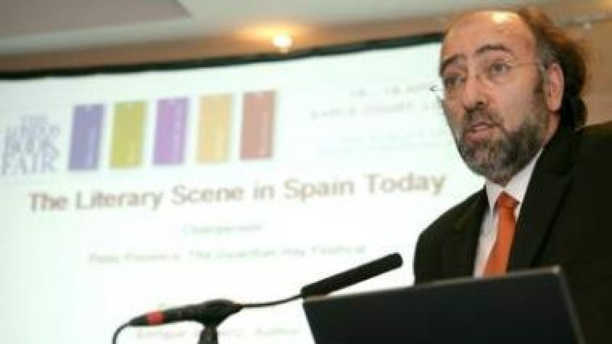Rogelio Blanco, en una imagen de archivo.