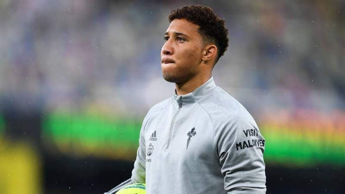 Patrick Sequeira, en las filas del Lugo, es uno de los seleccionados por Costa Rica. AGENCIAS