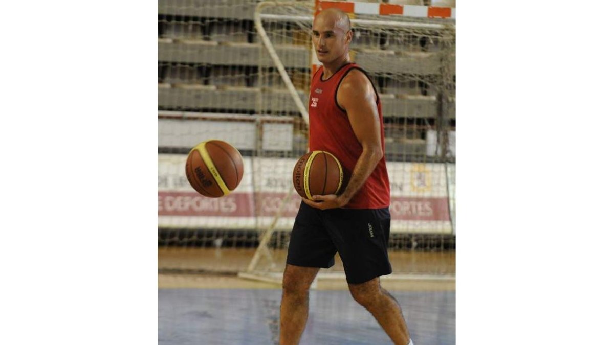 La aportación de Bernabé será vital en el pulso frente al Huesca.