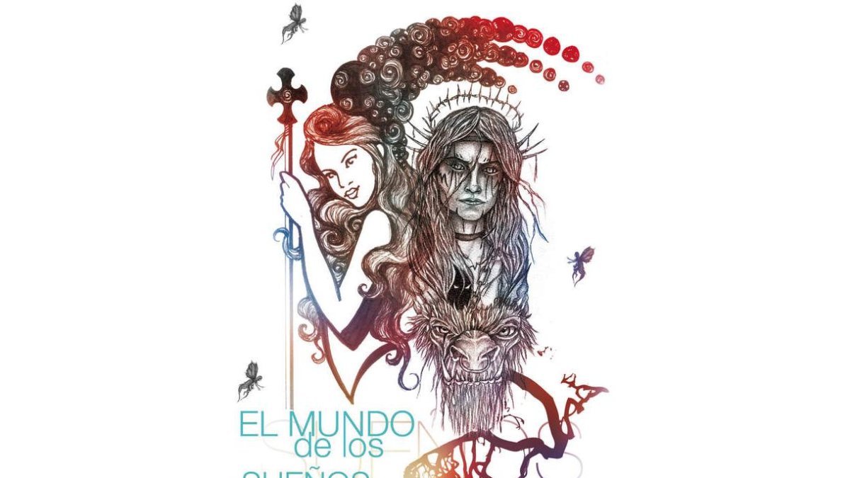 La portada del libro.