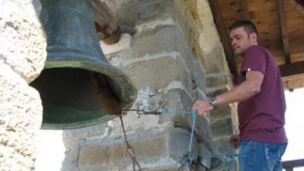 Las nuevas generaciones se suman también al lenguaje ancestral para tocar a concejo.