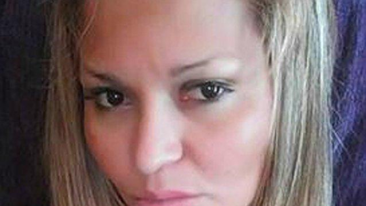 Susan Grisel Luke Girón, desaparecida en el Hospitalet de Llobregat desde el pasado día 15.