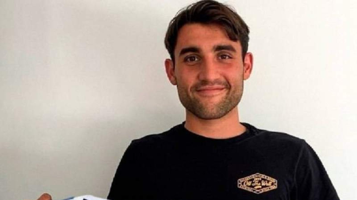Ricard Pujol refuerza la defensa del equipo ponferradino para esta temporada. DL