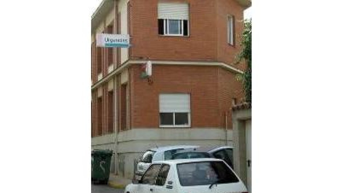 El antiguo Centro de Salud de Sahagún será sustituido en breve