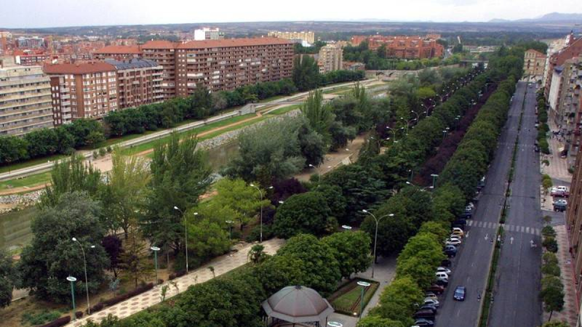 Paseo de La Condesa