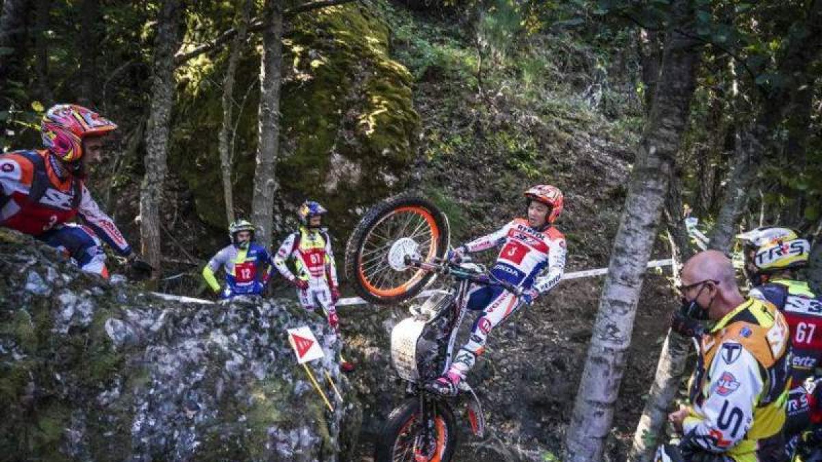 La tercera entrega del Mundial deparó instantáneas espectaculares. RFEM