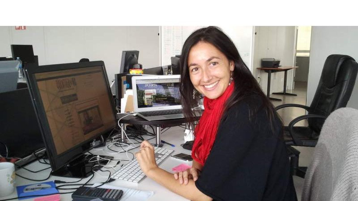 Sonia Fernández-Vidal, doctora de Física Cuántica, trabajó en el CERN y ha publicado dos libros que son superventas.