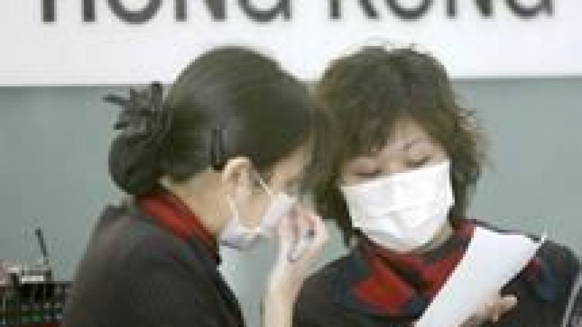 La neumonía atípica sigue extendiéndose y causando nuevas víctimas pese a las medidas sanitarias