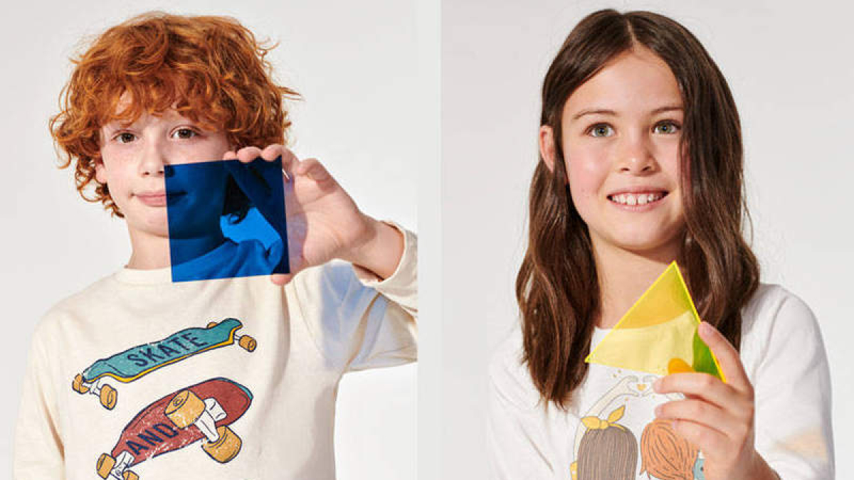 La venta de esta colección infantil tiene fin solidario. DL